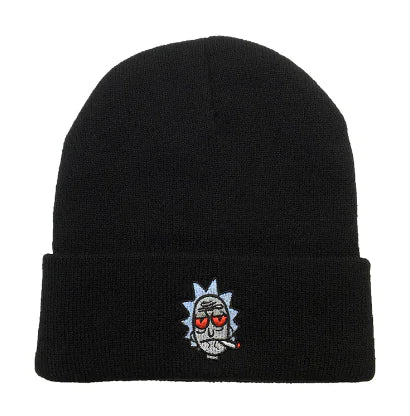 Rick Knit Beanie