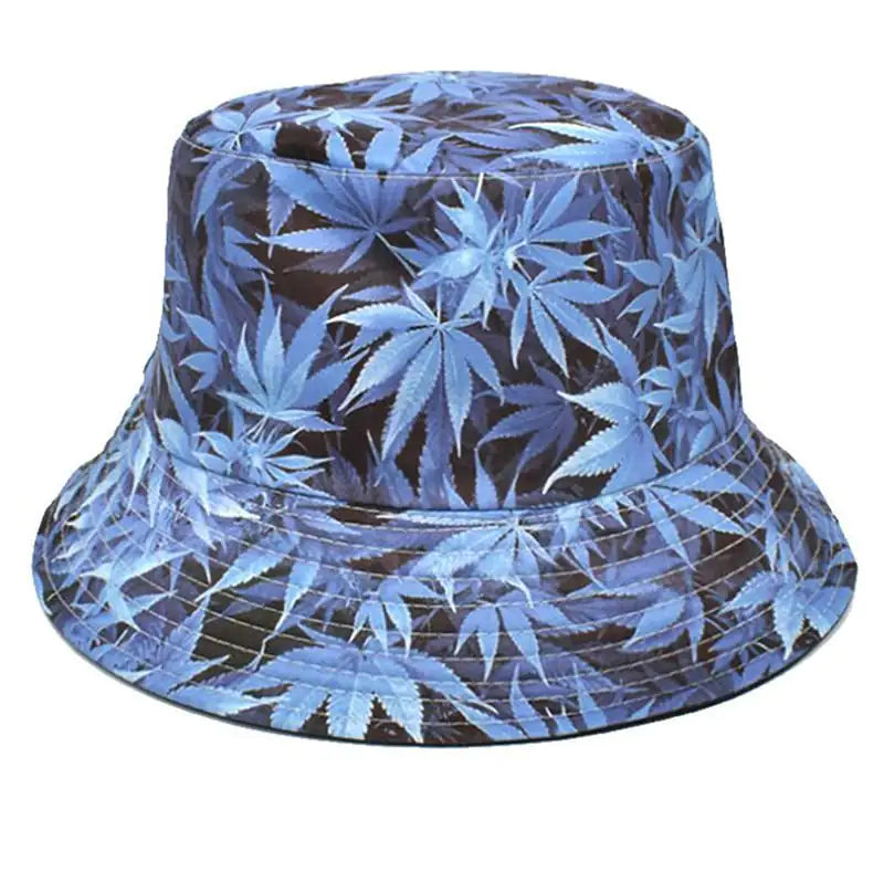 Double-Sided Outdoor Fisherman Hat