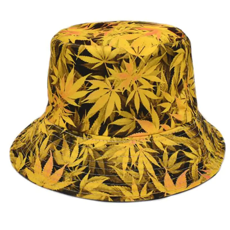 Double-Sided Outdoor Fisherman Hat