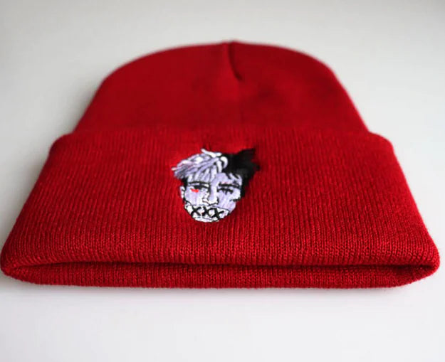 XXXTentacion Knit Beanie