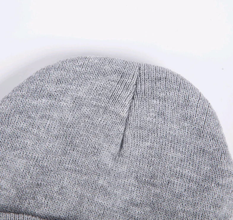 Schwifty Embroidered Beanie