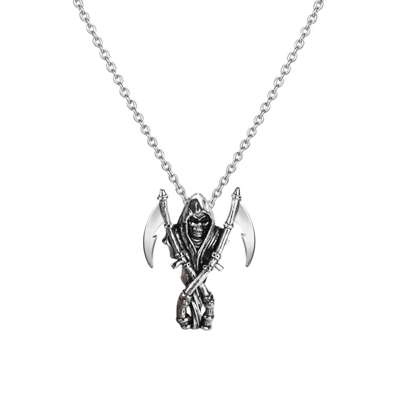 Death Angel Pendant