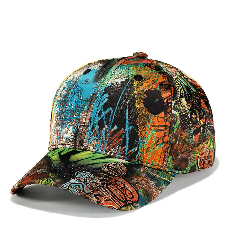 Men's Casual Sunshade Duck Tongue Hat