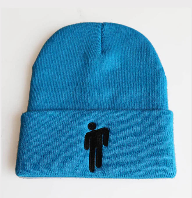 Embroidered Beanie