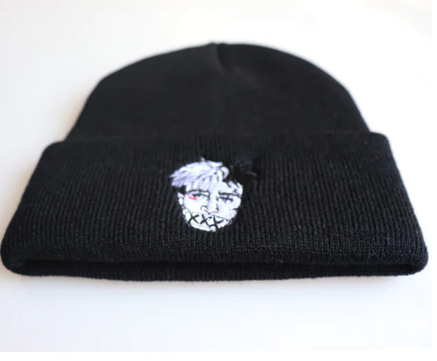 XXXTentacion Knit Beanie