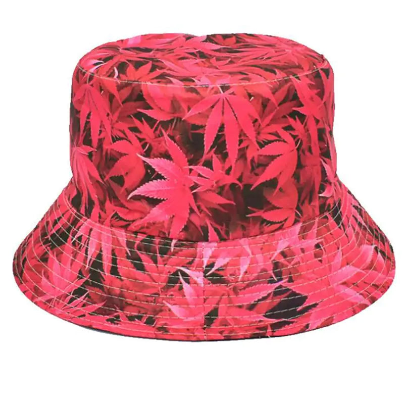 Double-Sided Outdoor Fisherman Hat