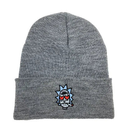 Rick Knit Beanie