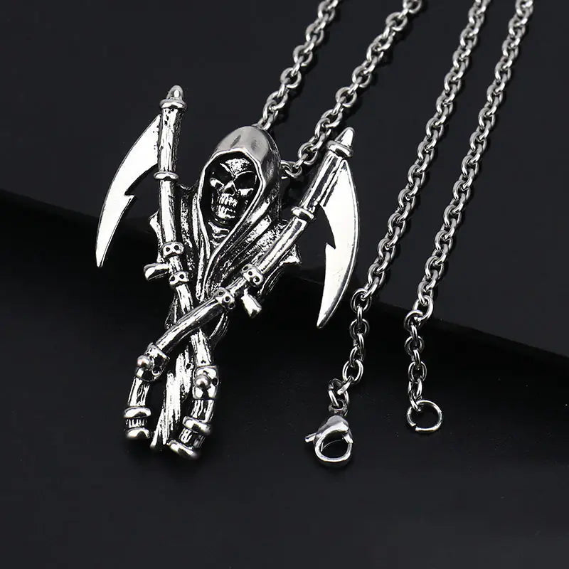 Death Angel Pendant