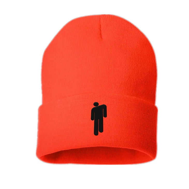 Embroidered Beanie