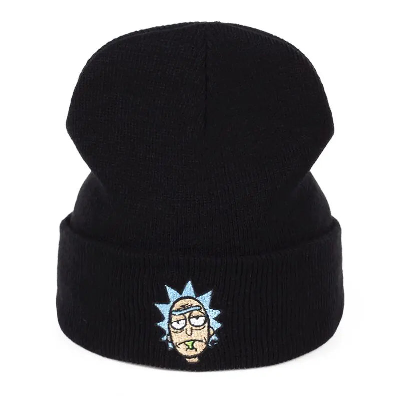 Rick Knit Beanie