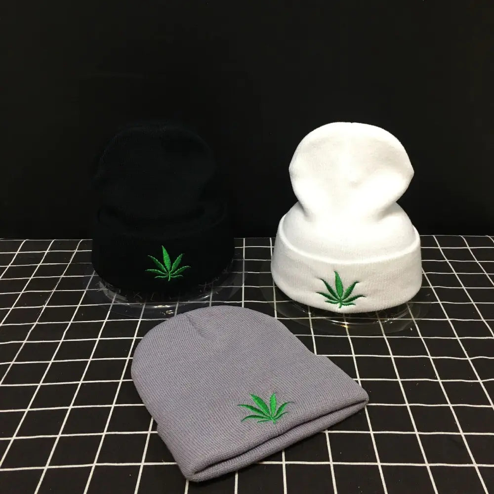 Garden Beanie