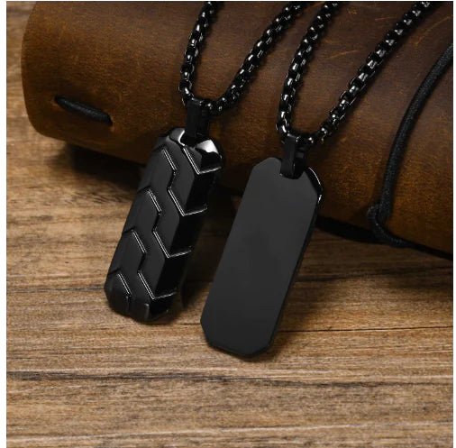 Stainless Steel Geometric