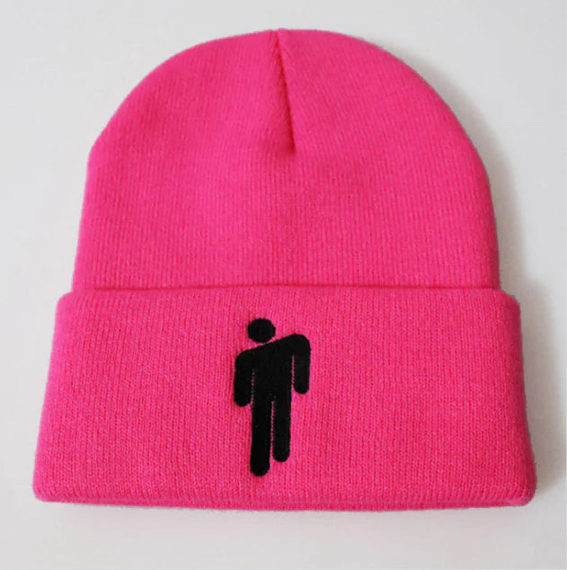Embroidered Beanie