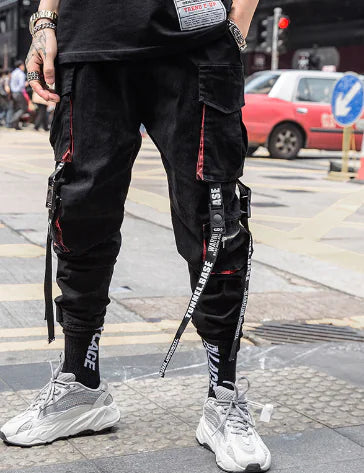 Y2K Men's Cargo Pants