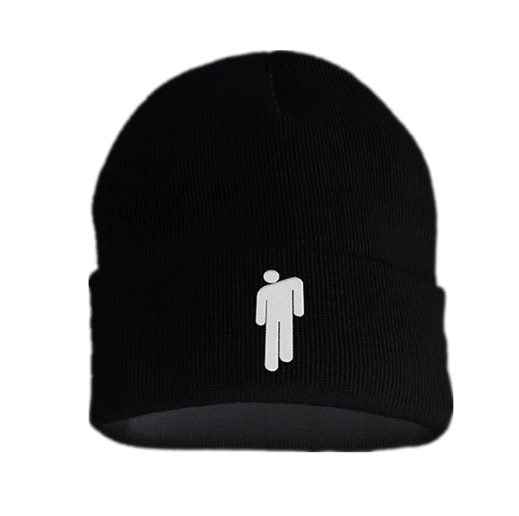 Embroidered Beanie