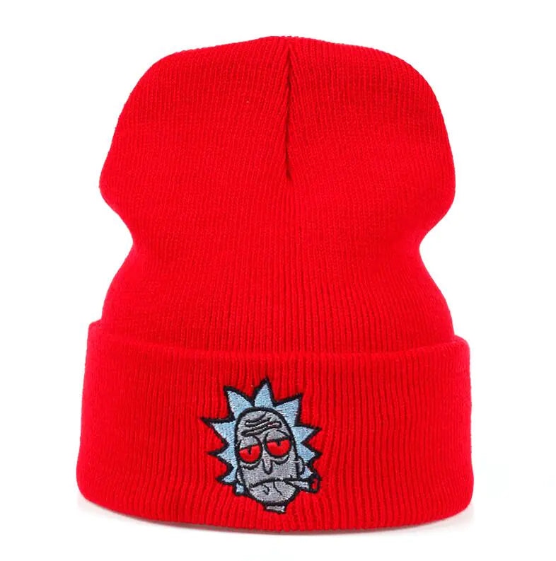 Rick Knit Beanie