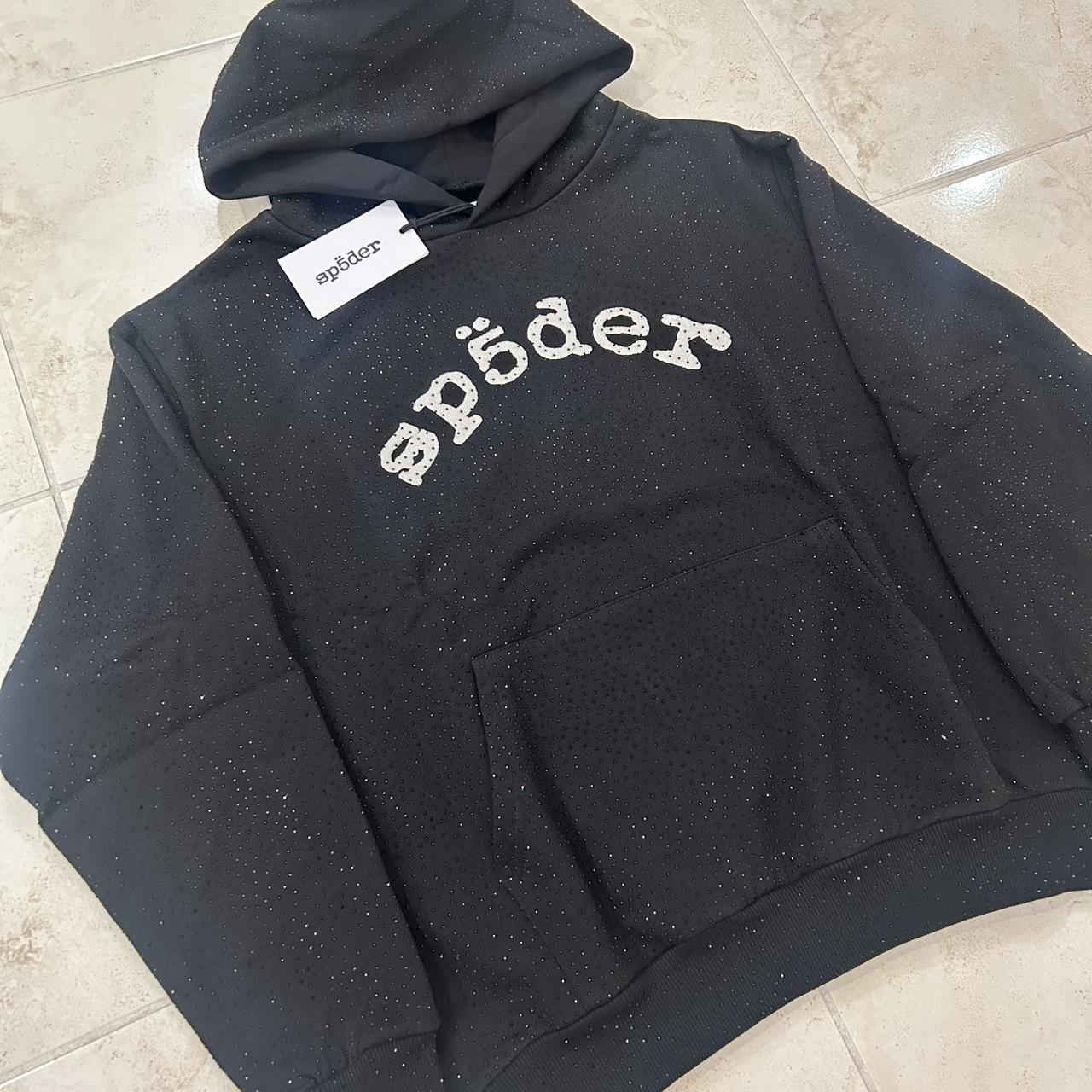 SP5DER Hoodie
