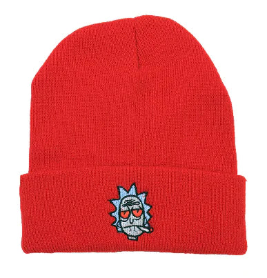 Rick Knit Beanie