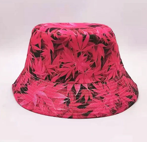 Double-Sided Outdoor Fisherman Hat
