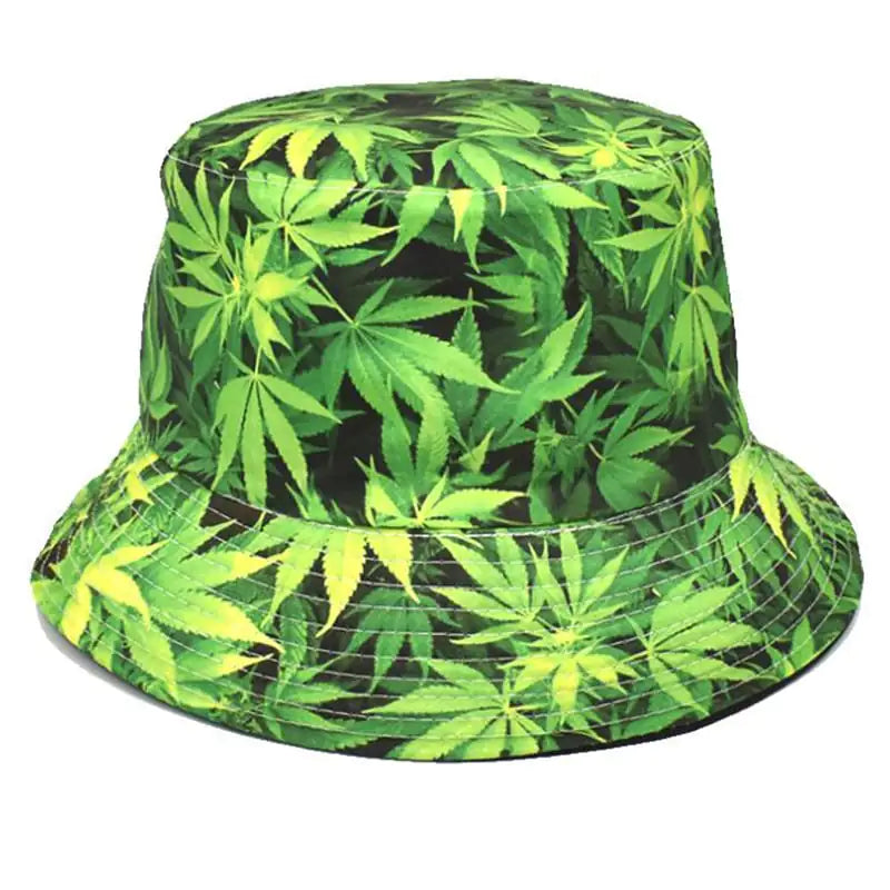 Double-Sided Outdoor Fisherman Hat
