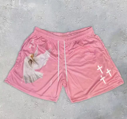 Y2K Christian Angel Cross