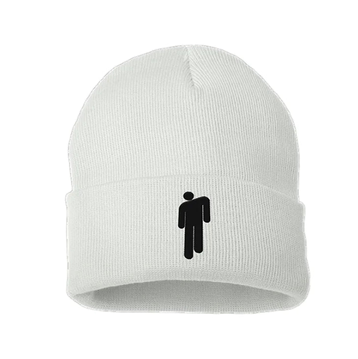 Embroidered Beanie