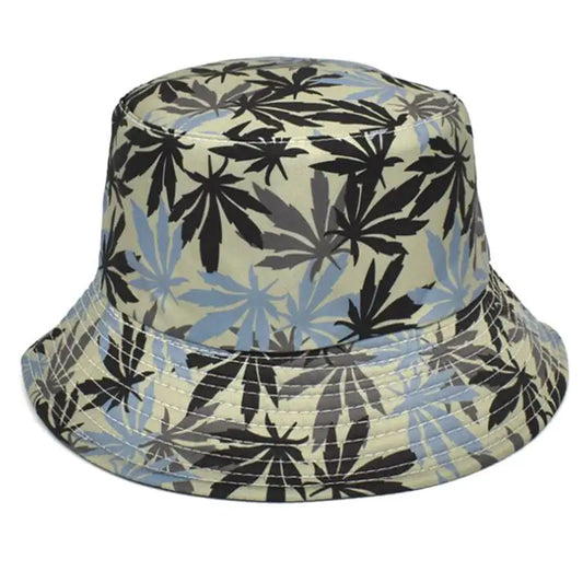 Double-Sided Outdoor Fisherman Hat