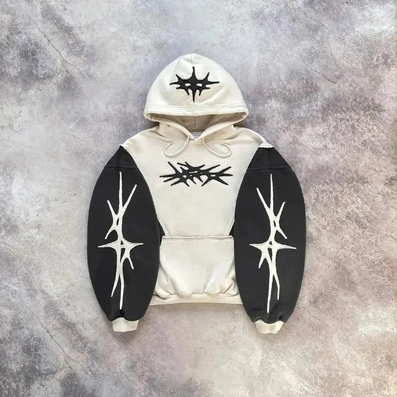 Y2K Grunge Hoodies