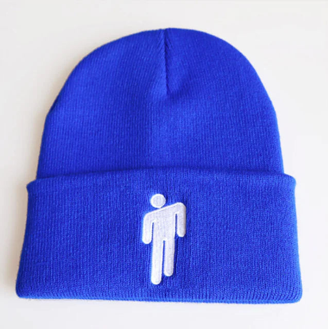 Embroidered Beanie