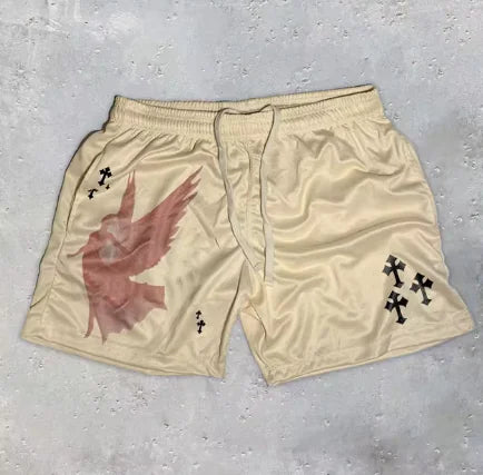 Y2K Christian Angel Cross