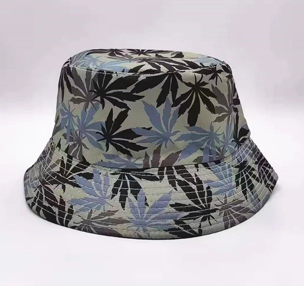 Double-Sided Outdoor Fisherman Hat