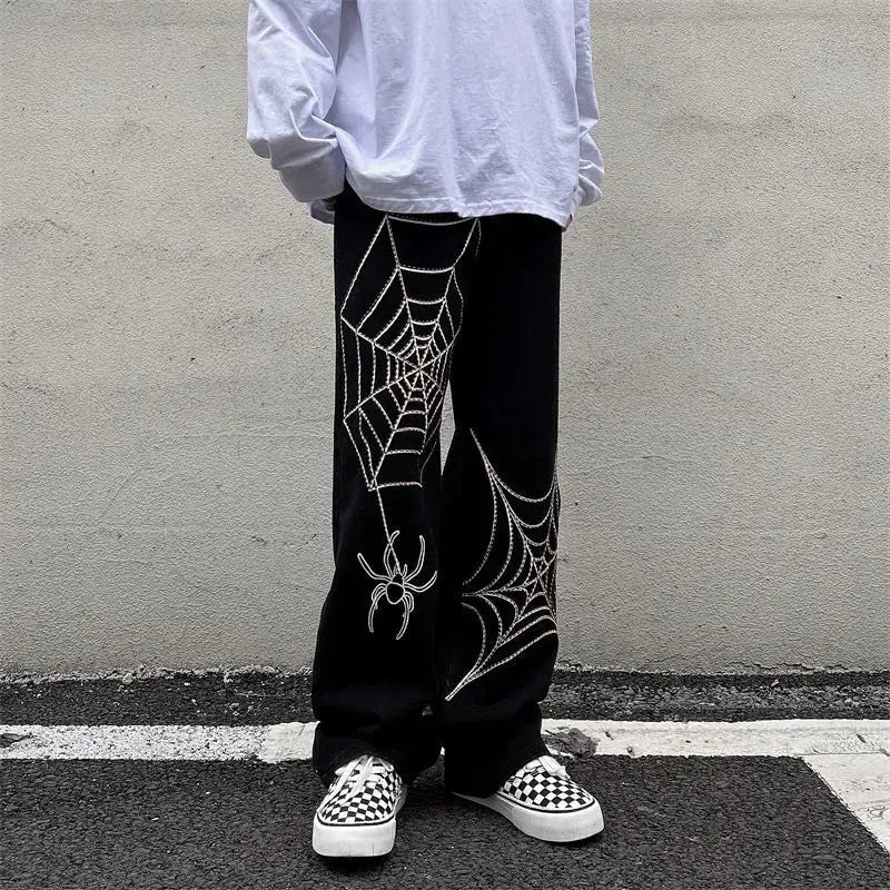 Y2K Oversized Sweatpants