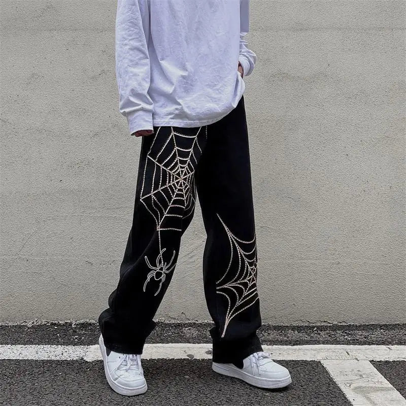 Y2K Oversized Sweatpants