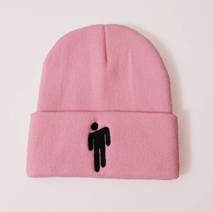 Embroidered Beanie