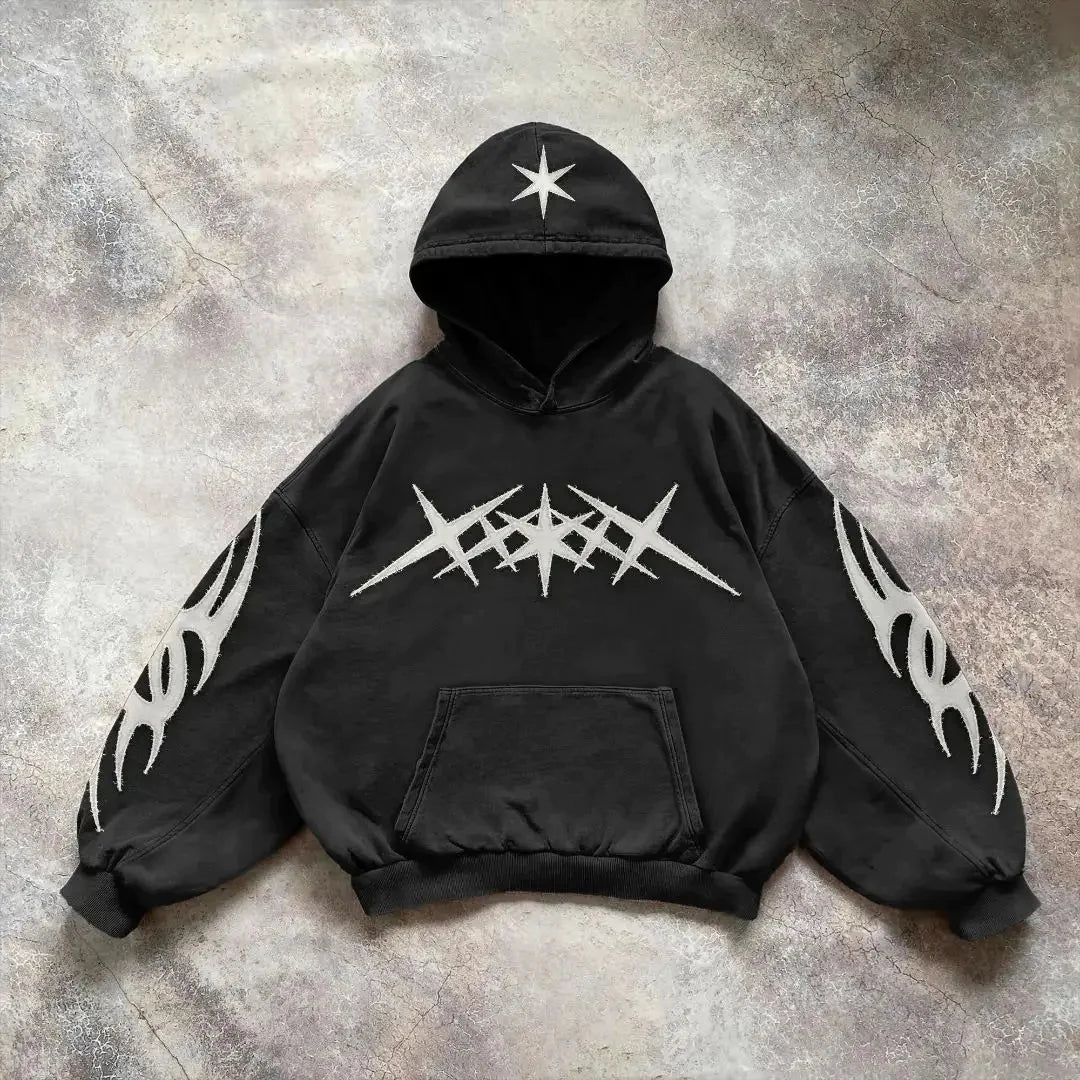 Y2K Grunge Hoodies