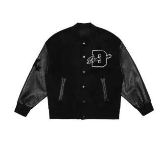 Retro Y2K Street Jacket