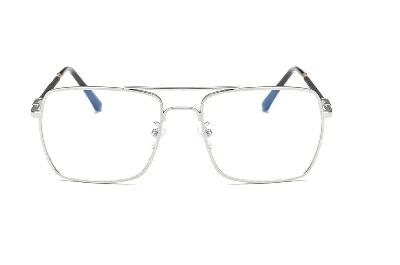 Retro Square Optical Glasses