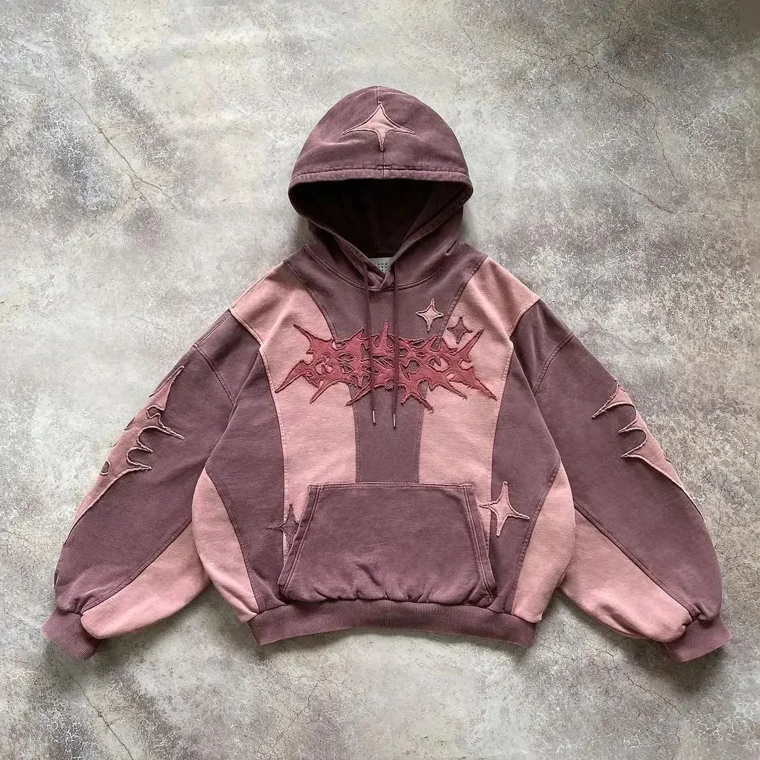 Y2K Grunge Hoodies