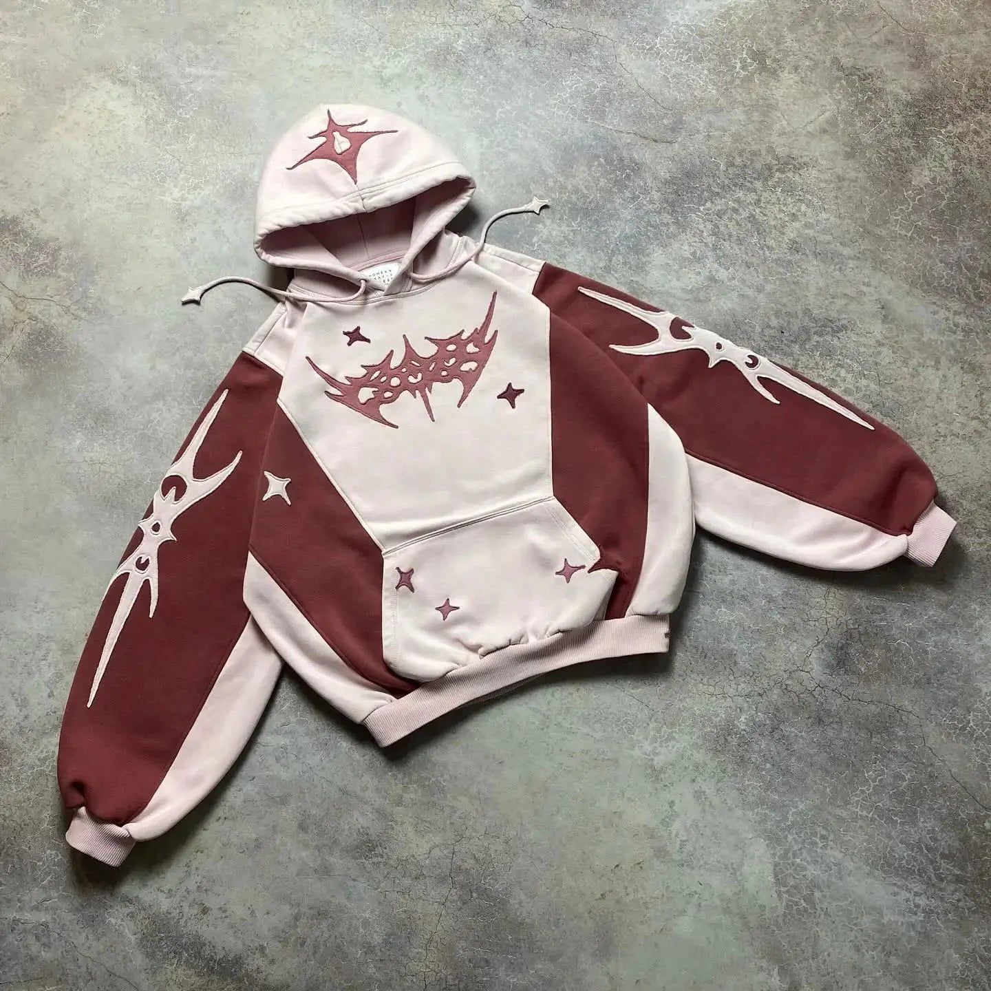 Y2K Grunge Hoodies