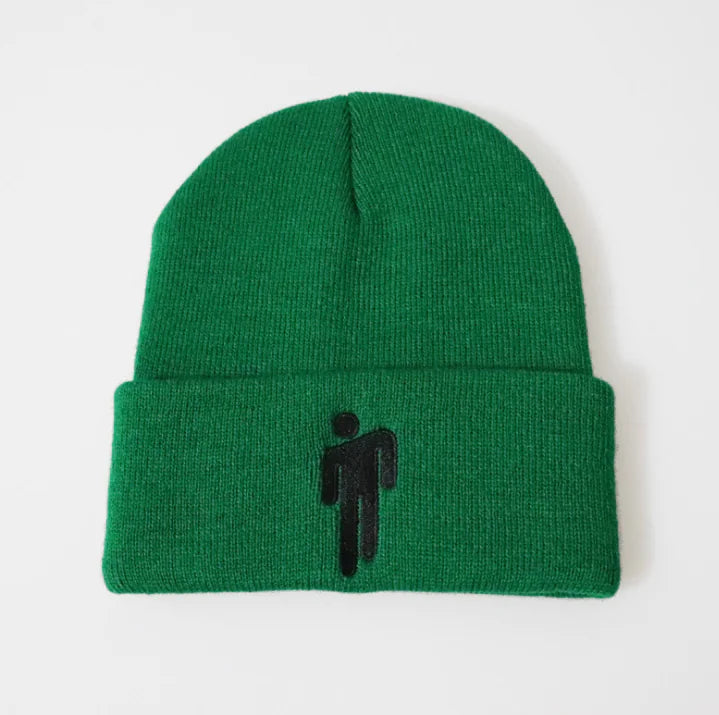 Embroidered Beanie