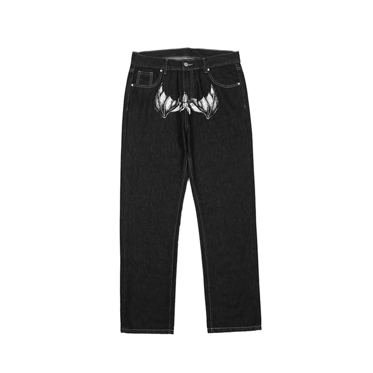 Y2K Oversized Jeans