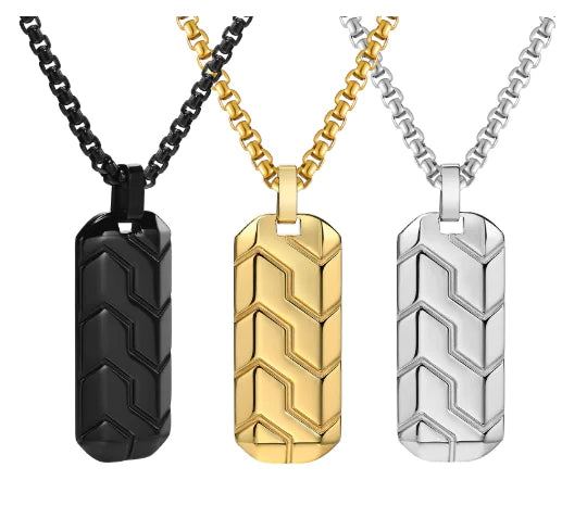 Stainless Steel Geometric