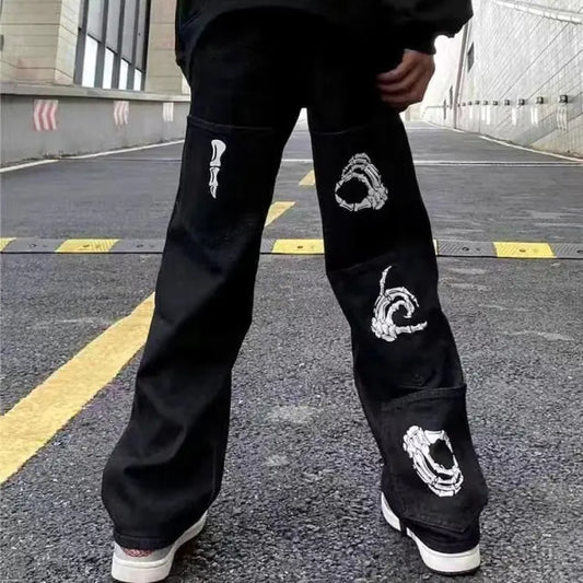 Y2K Oversized Jeans