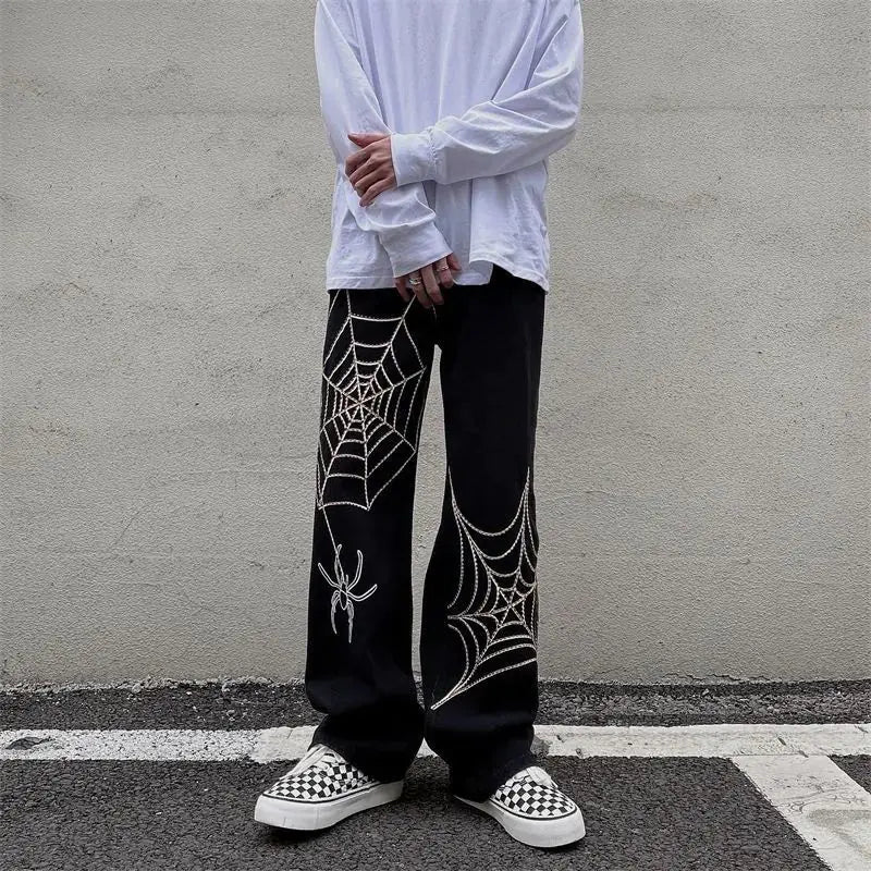 Y2K Oversized Sweatpants