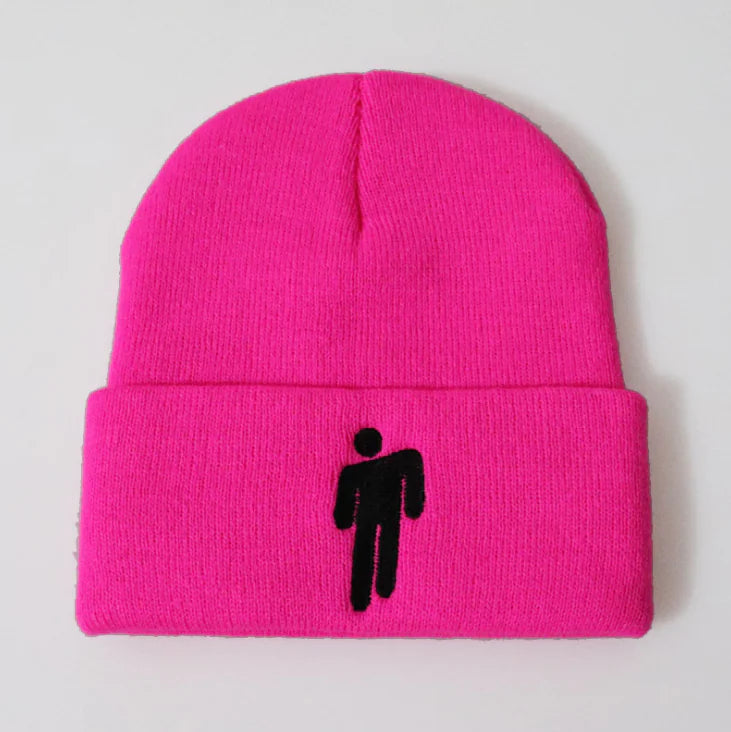Embroidered Beanie