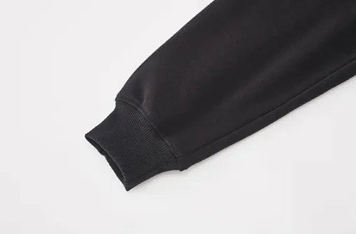 Velvet Retro Hoodie