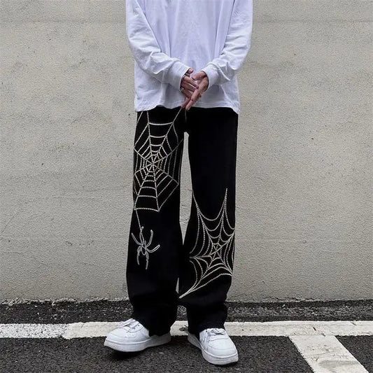 Y2K Oversized Sweatpants