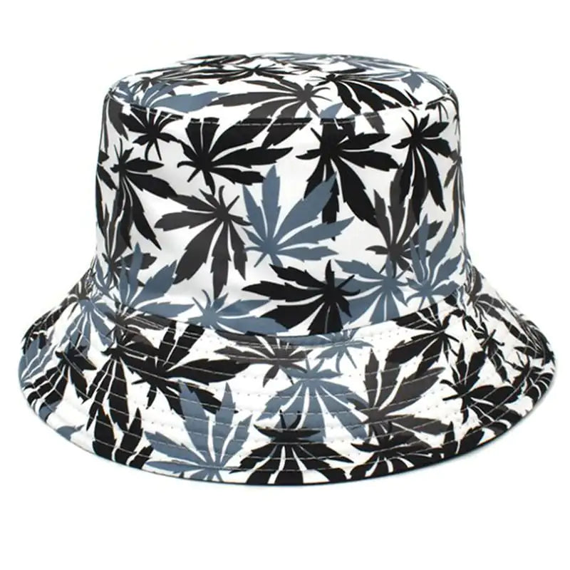 Double-Sided Outdoor Fisherman Hat