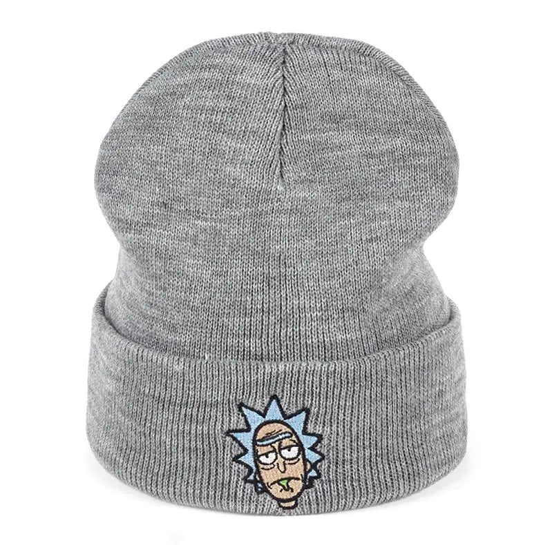 Rick Knit Beanie