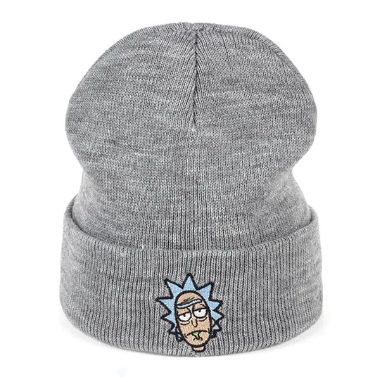 Rick Knit Beanie